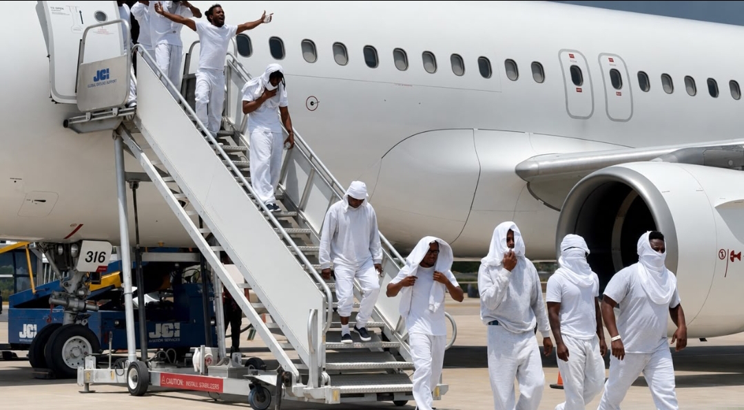 111 Haïtiens rapatriés des États-Unis au Cap-Haïtien, l’ONM se prépare à une augmentation des expulsions