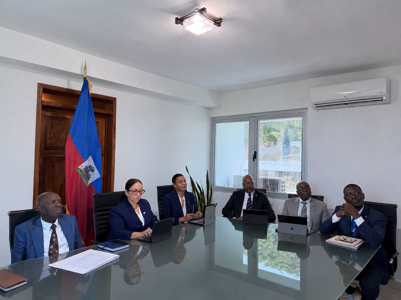 Diplomatie haïtienne : réunions stratégiques du MAEC avec les missions 
