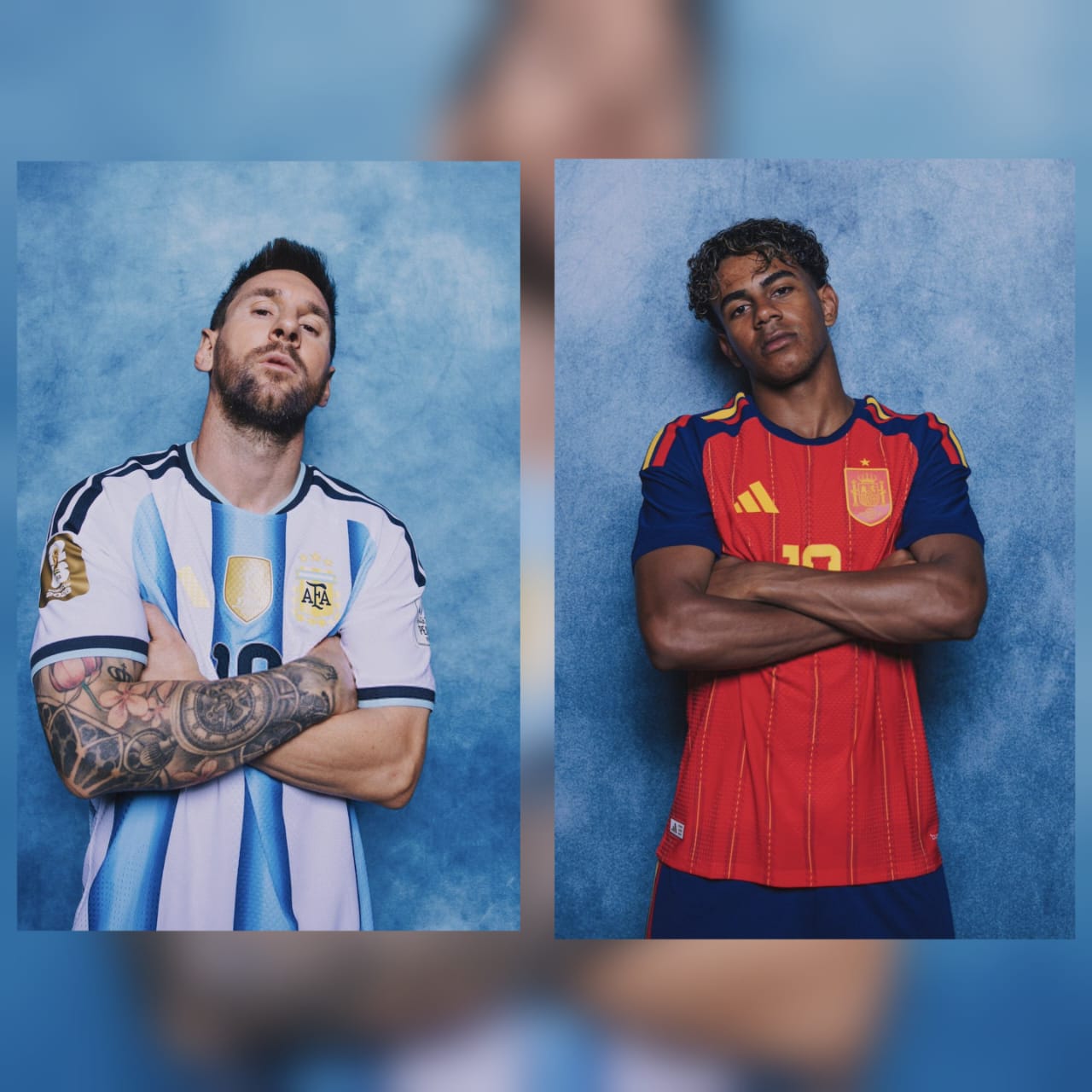 Messi et Yamal, le duel des rois du dribble en finale