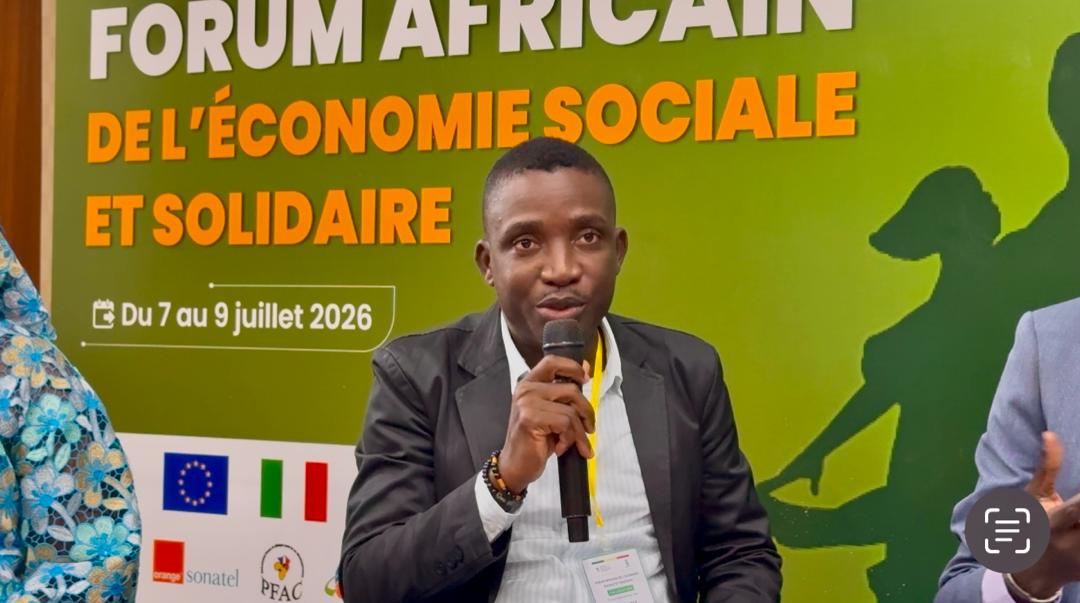 AgroBaz porte la voix de l’agriculture haïtienne au Forum africain de l’économie sociale et solidaire (FORA’ESS 2026)