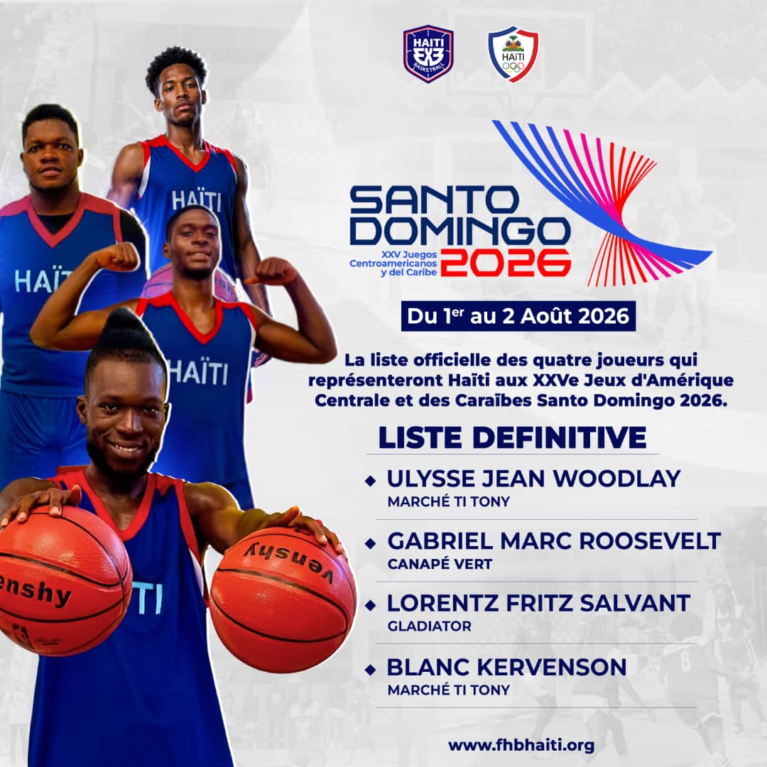 Basket 3x3 : la FHB tranche, quatre joueurs retenus pour les Jeux