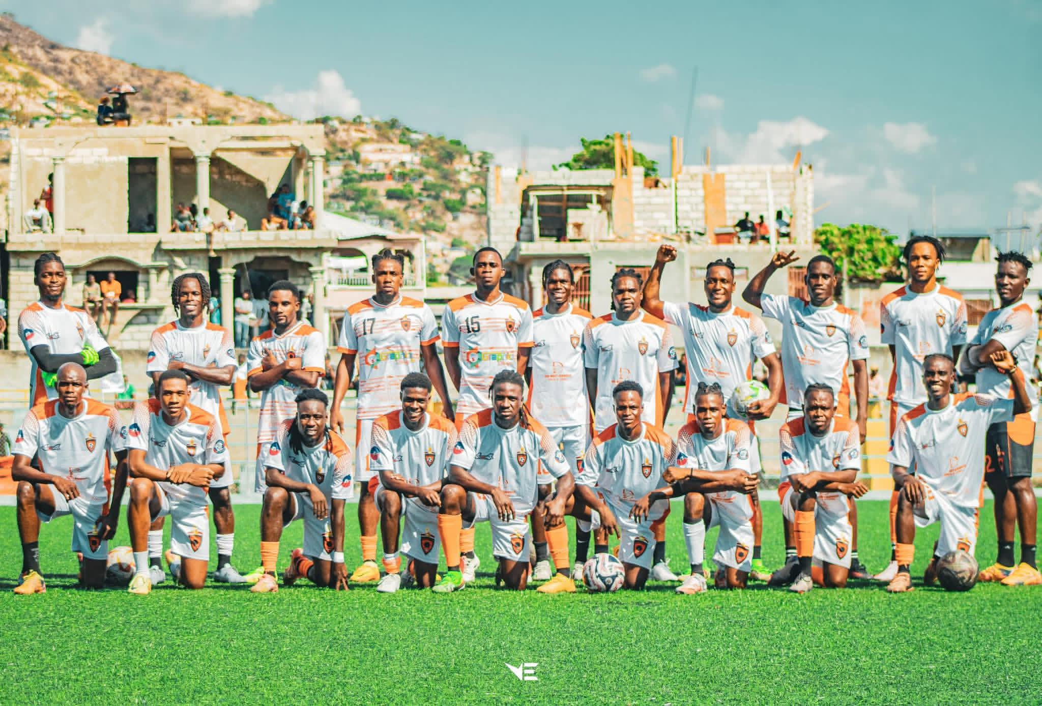 Le Baltimore SC en route pour le CFU Club Shield 2026