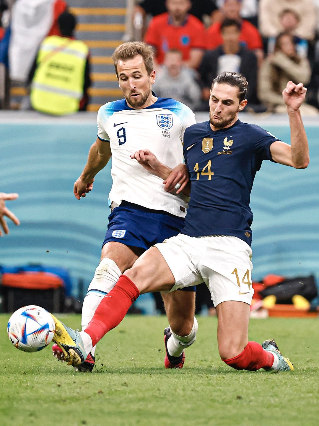 France-Angleterre : Avantage aux Three Lions dans les précédents affrontements en Coupe du monde