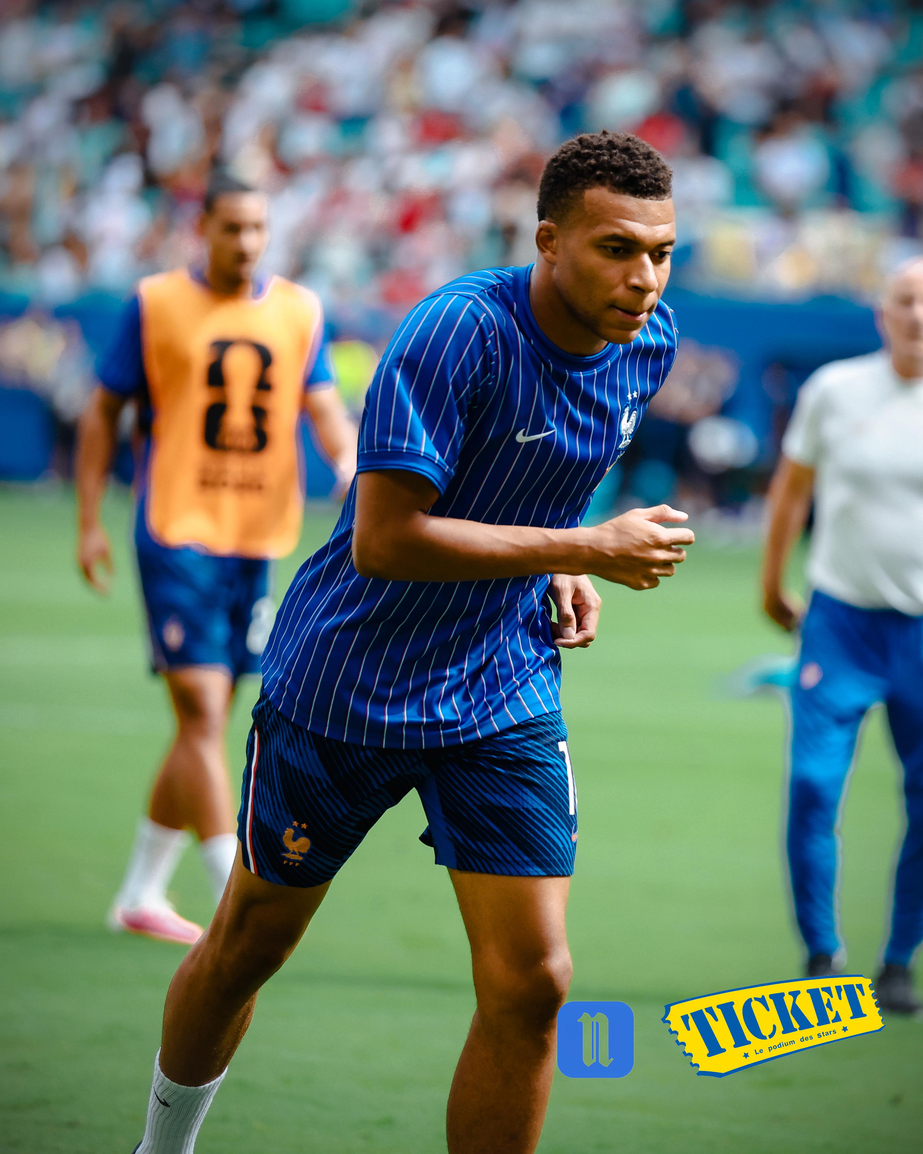 Mondial-2026: Kylian Mbappé, avec 22 buts, bat le record de buts inscrits en Coupe du monde
