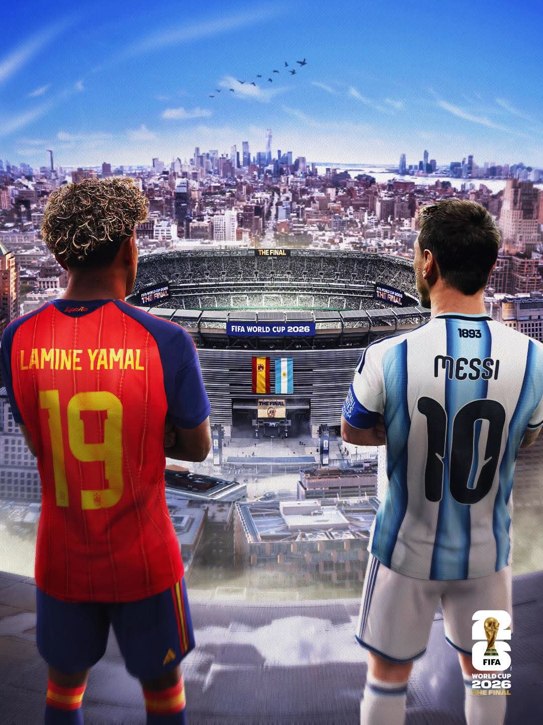 Argentine-Espagne : une rivalité équilibrée avant la finale