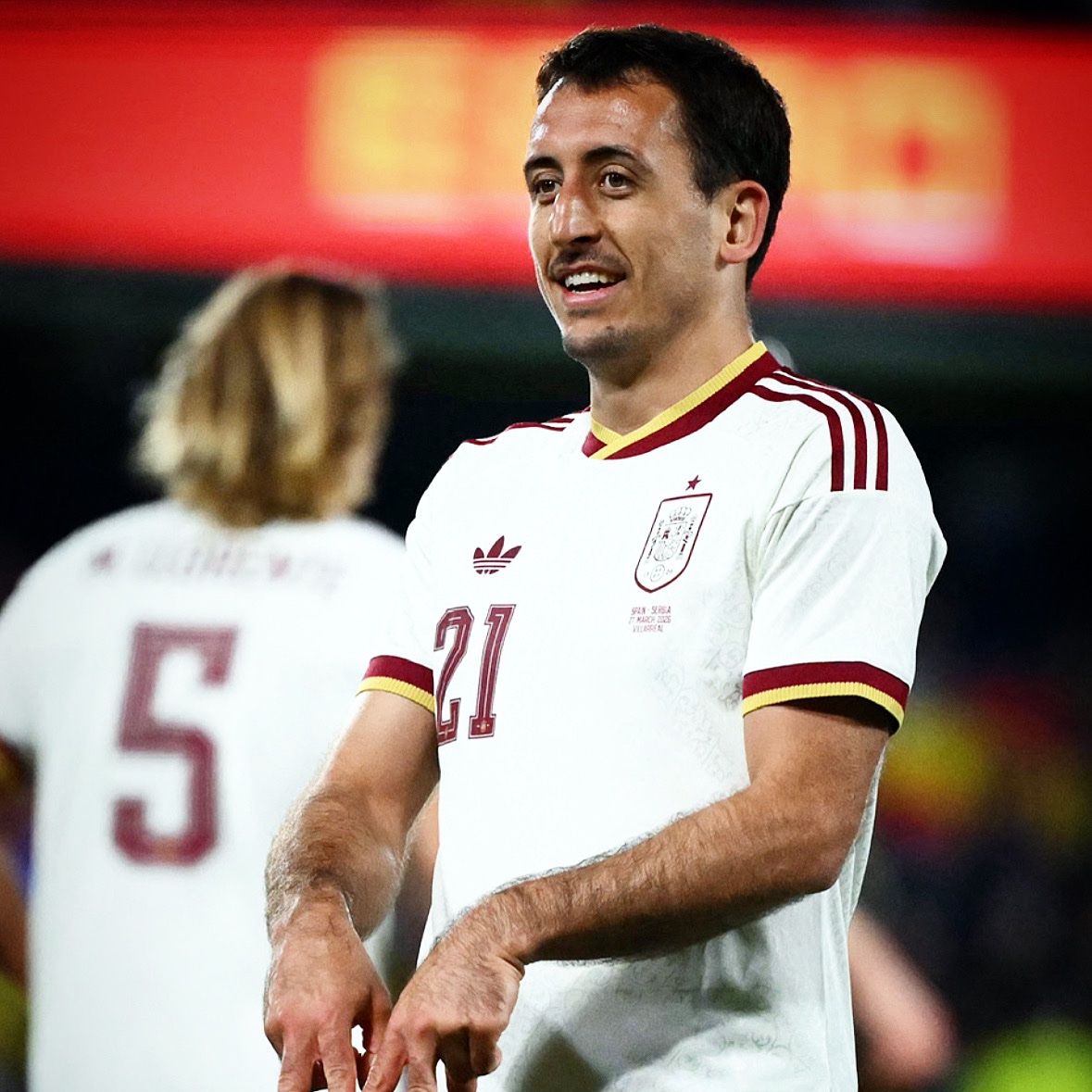 Mikel Oyarzabal rejoint les légendes espagnoles du Mondial