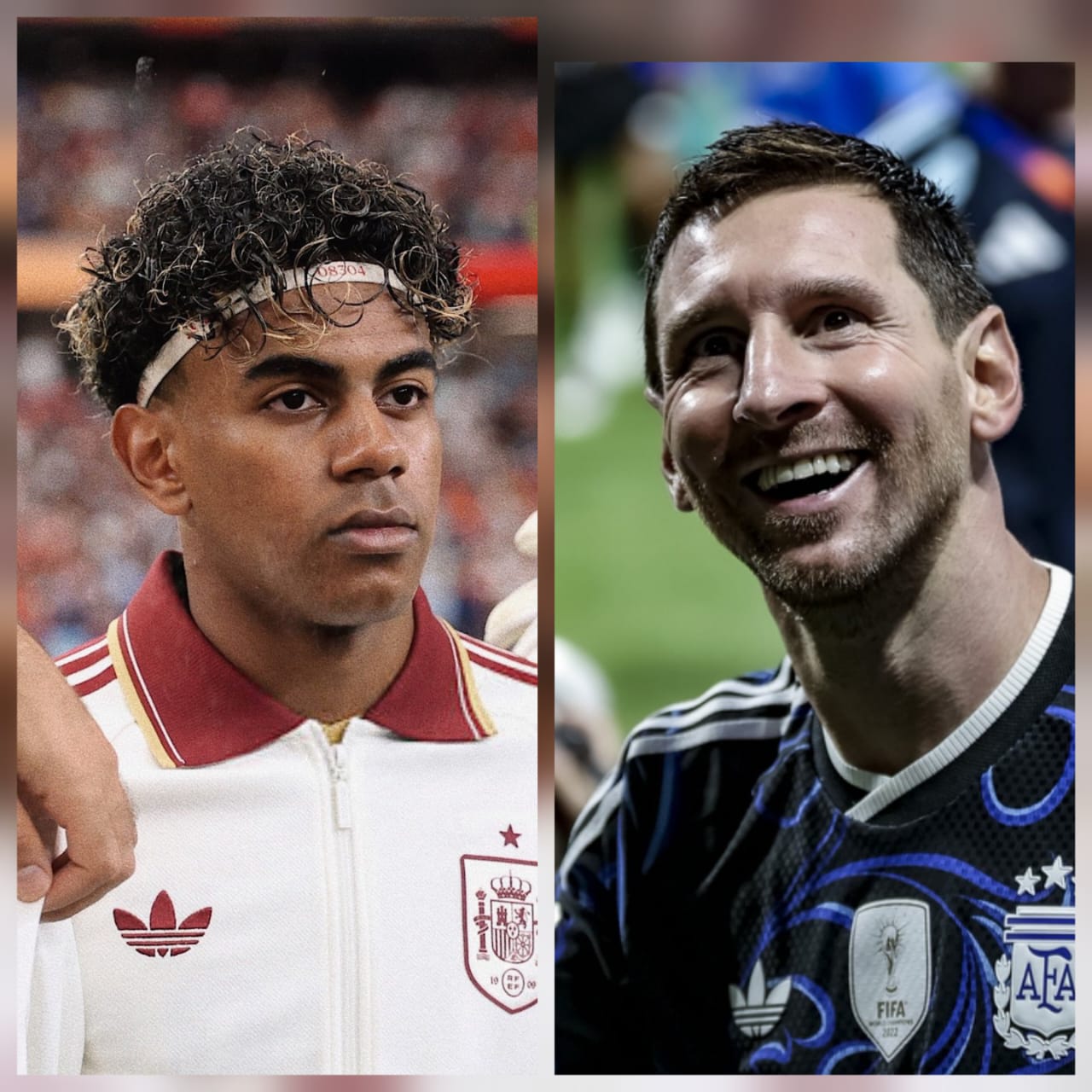 Messi et Yamal, un duel générationnel historique en finale de la Coupe du monde