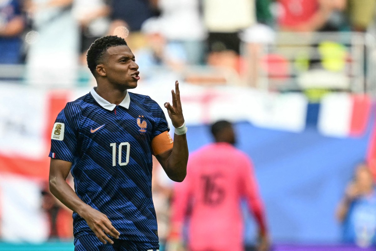 Mondial-2026: Kylian Mbappé finit meilleur buteur du tournoi avec 10 buts