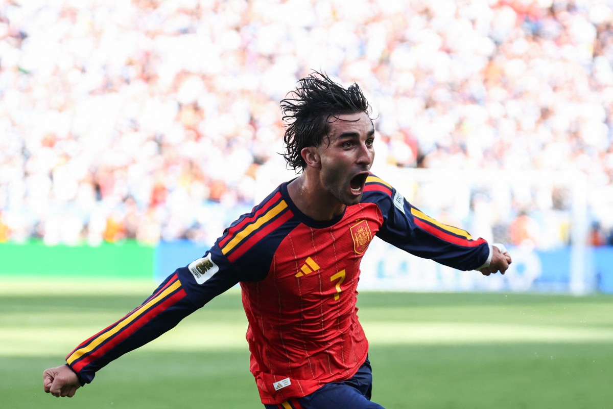 Mondial-2026: "Mon but, c’est celui de 47 millions de personnes", assure Ferran Torres