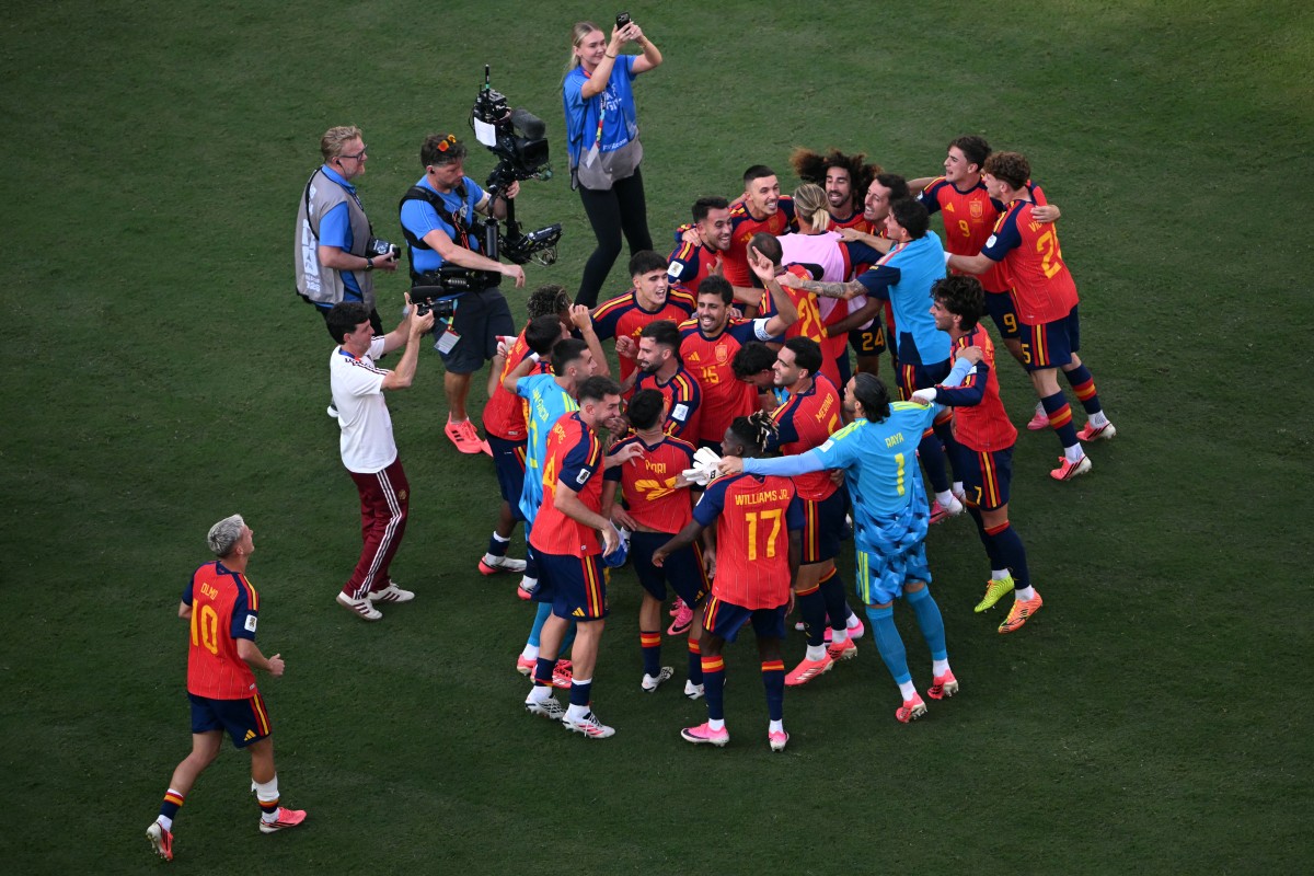 Foot: l'Espagne championne du monde en battant l'Argentine 1 à 0
