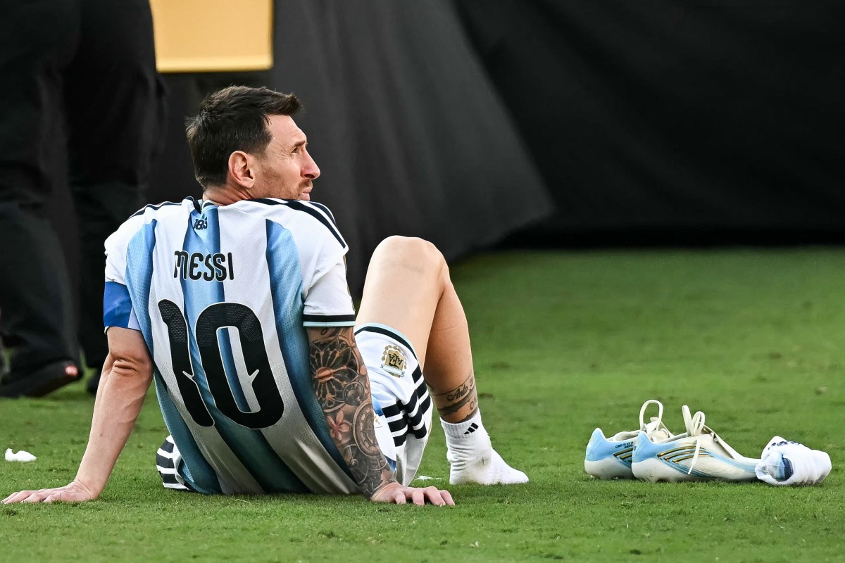 Mondial-2026: Lionel Messi, chef d'oeuvre hollywoodien à la triste fin