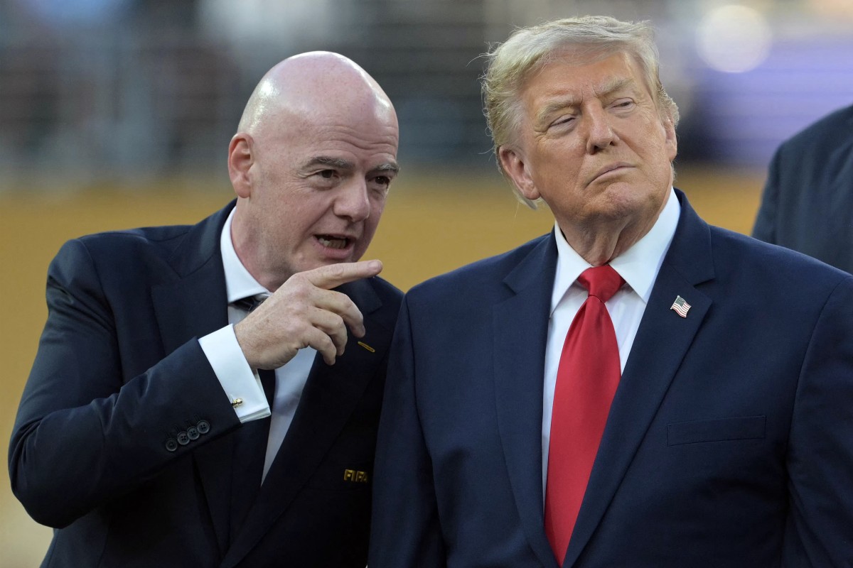 Le Mondial-2026 d'Infantino, un succès sportif et populaire terni par un gros scandale