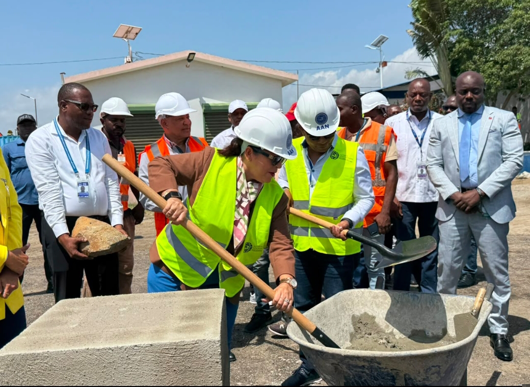 L'aéroport international du Cap-Haïtien va être doté d’un nouveau salon diplomatique