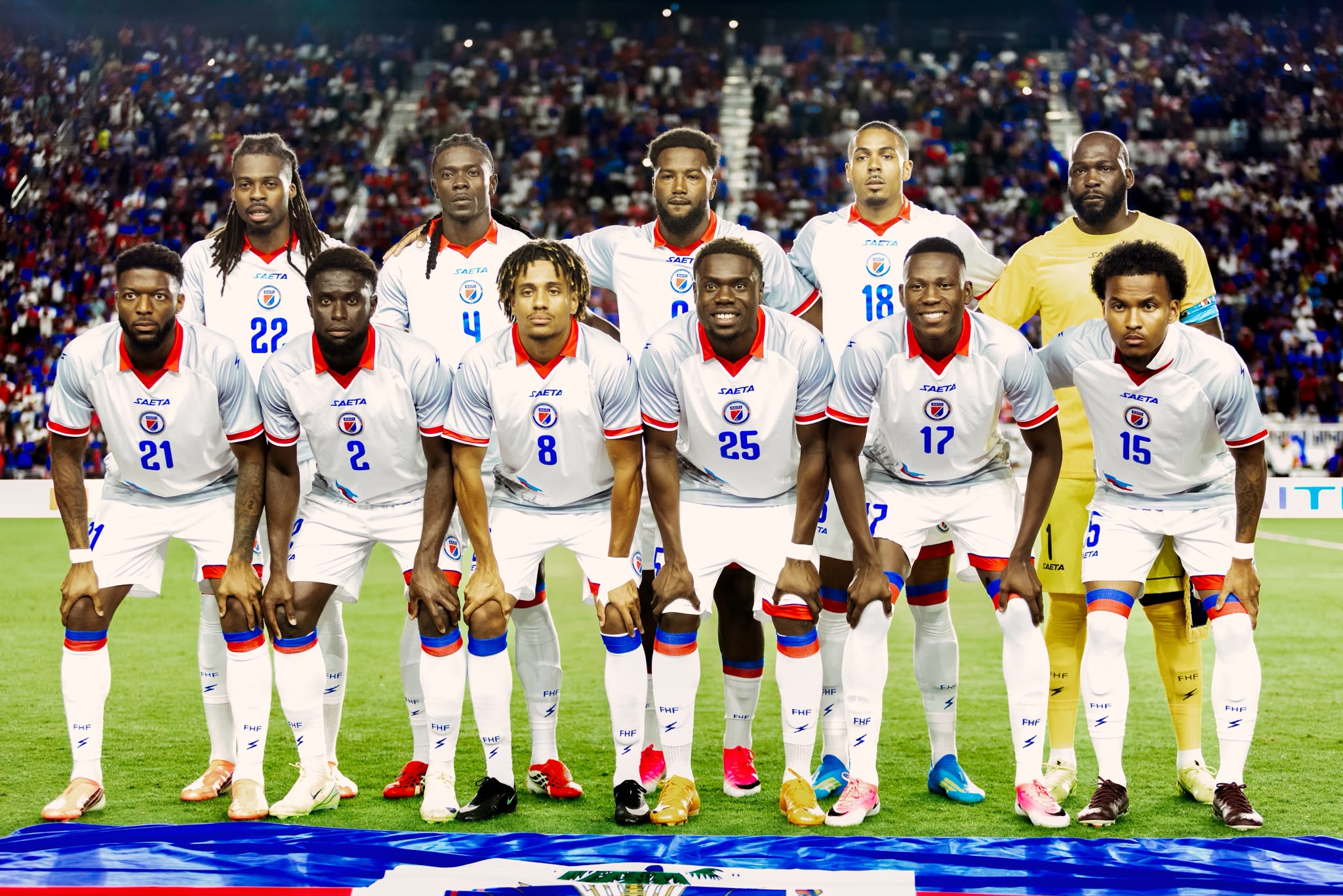 L’Espagne domine le classement mondial de la FIFA, Haïti perd des points