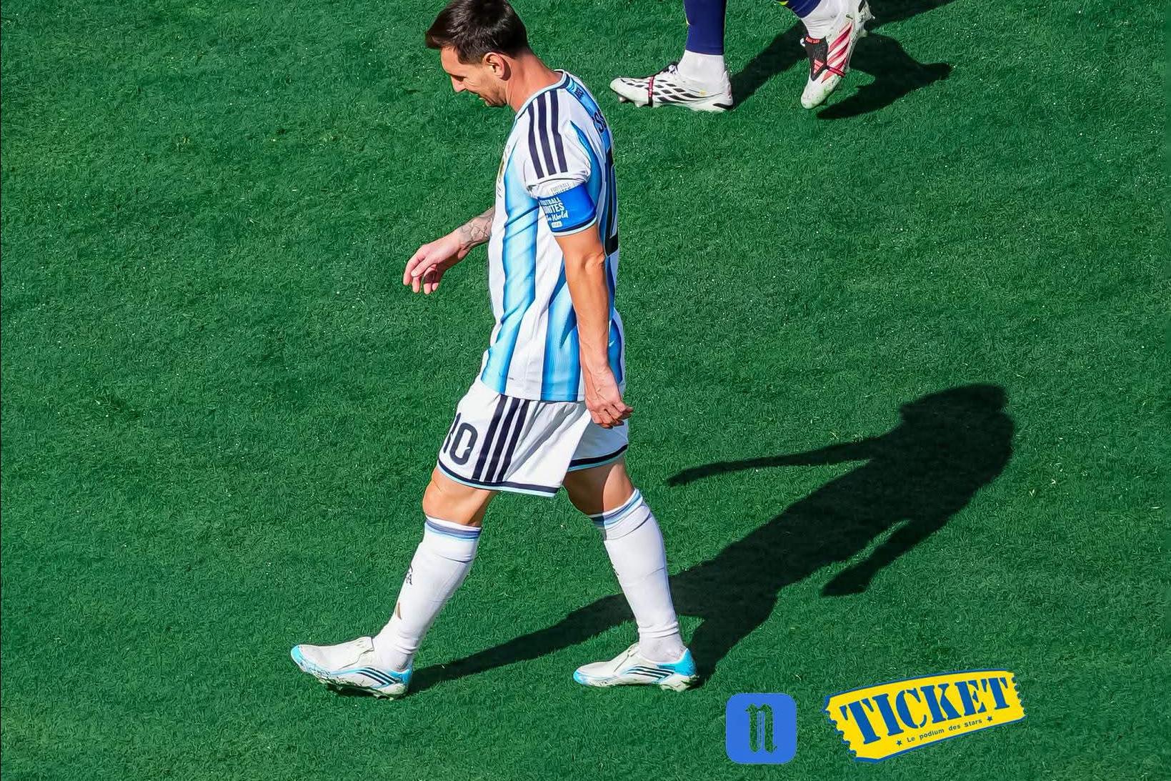 Coupe du monde 2026: Lionel Messi s'exprime après la défaite