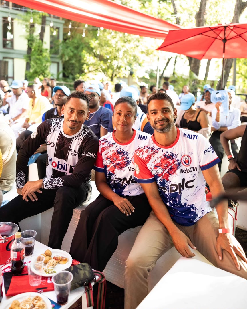 Karibe : la fan zone vibre pour la finale Argentine-Espagne