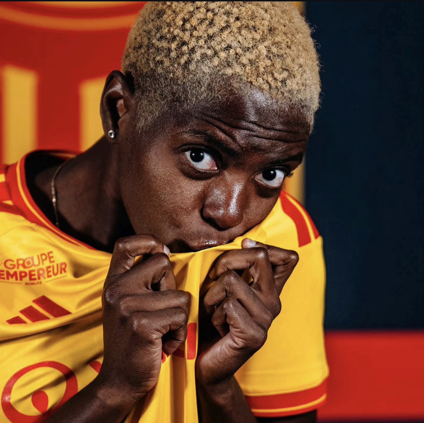 Jennyfer Limage fait son retour au RC Lens F