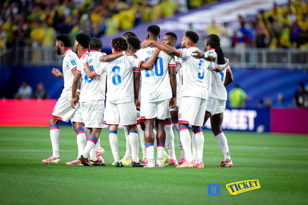 Ligue des nations: Haïti dans le groupe A
