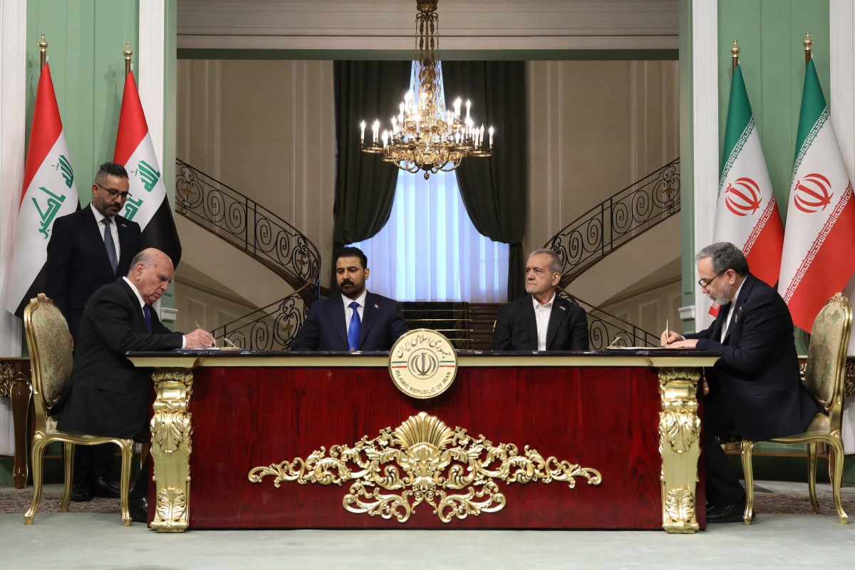 L'Iran et les Etats-Unis se disent déterminés à poursuivre leurs attaques