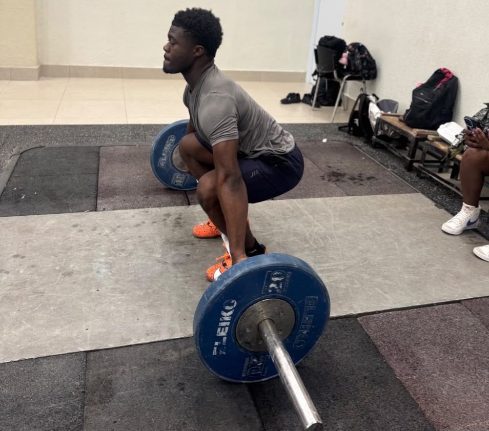 À 17 ans, Kimberson Pierre veut s'imposer parmi les meilleurs de la région