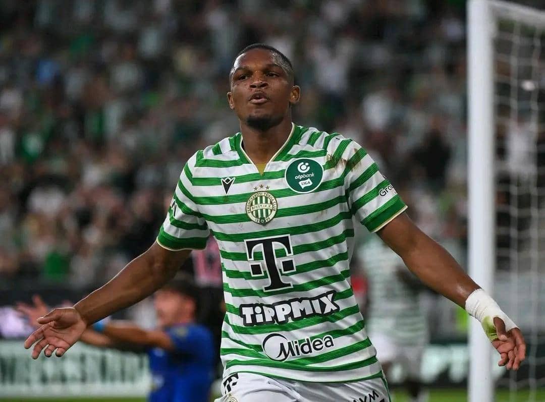 Qualifications Europa League : Le maître à penser du Ferencváros, Lenny Joseph claque un doublé face au FC Twente
