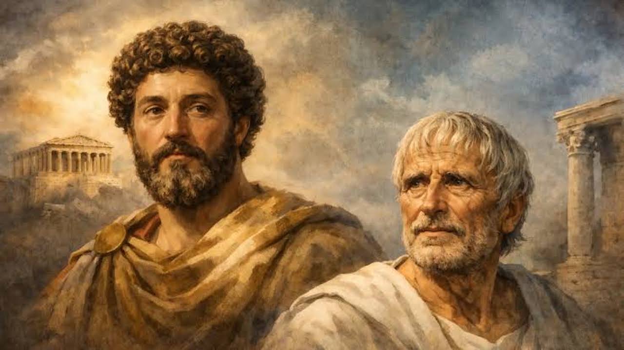 Le stoïcisme ou l'art de maîtriser sa vie