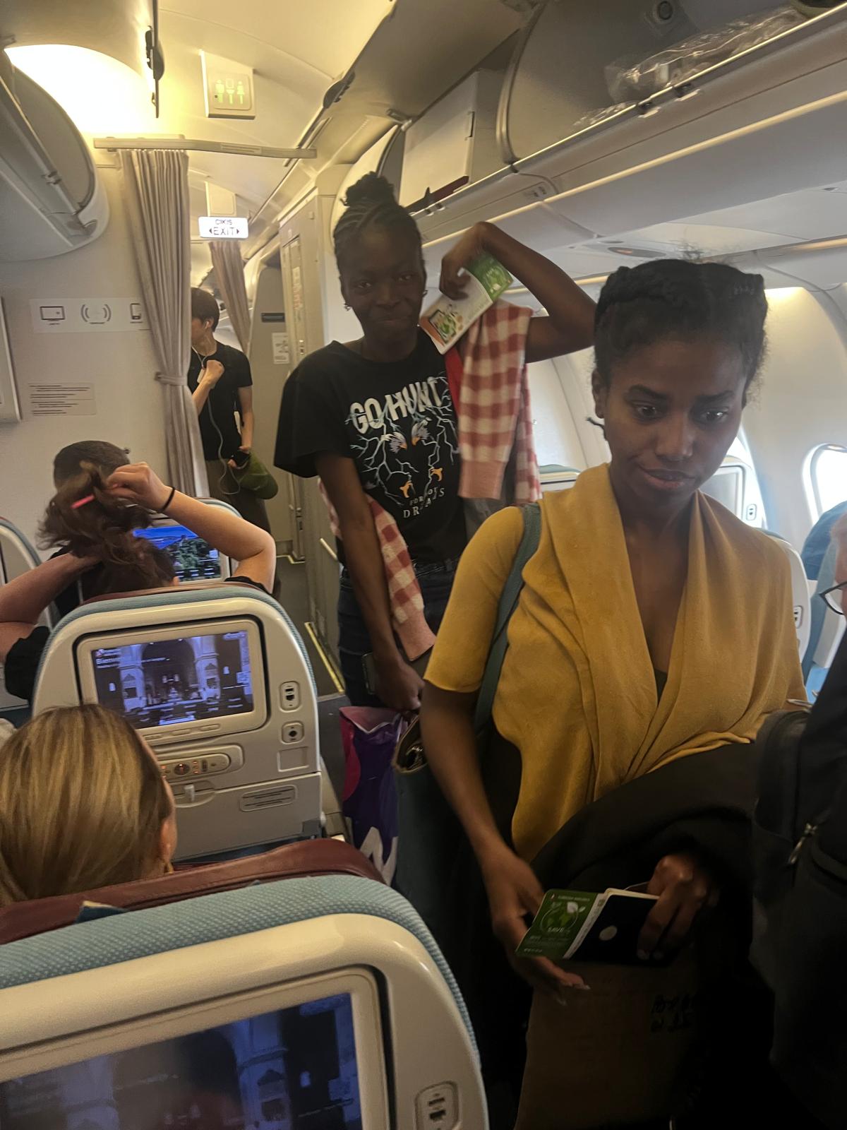 Deux Haïtiennes retenues en Russie en route pour Haïti