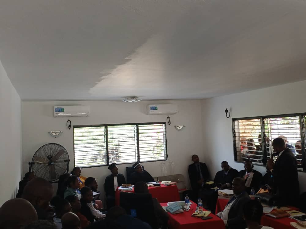 Reprise des assises criminelles à Port-au-Prince : sept procès au programme après huit ans d'interruption