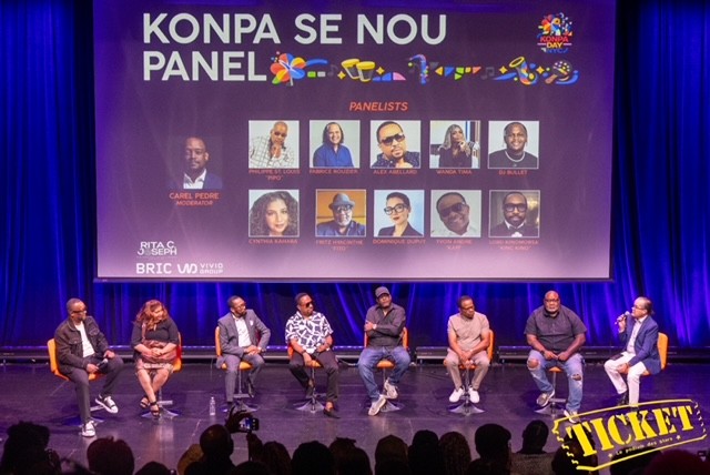 « Konpa se nou », discussions autour de la célébration du Konpa Day à New York