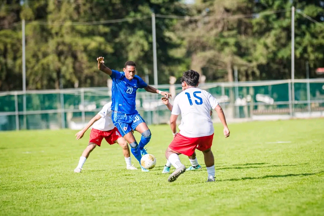 Championnat U20 de la Concacaf : Will Amstrong Leconte absent pour le duel Haïti-Cuba