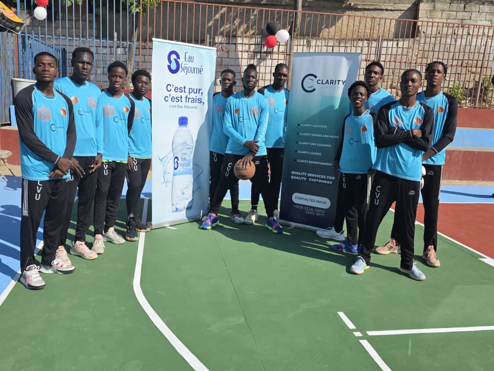 AHBB : Une remontée remarquable à la deuxième place du groupe A pour CVU San Limit