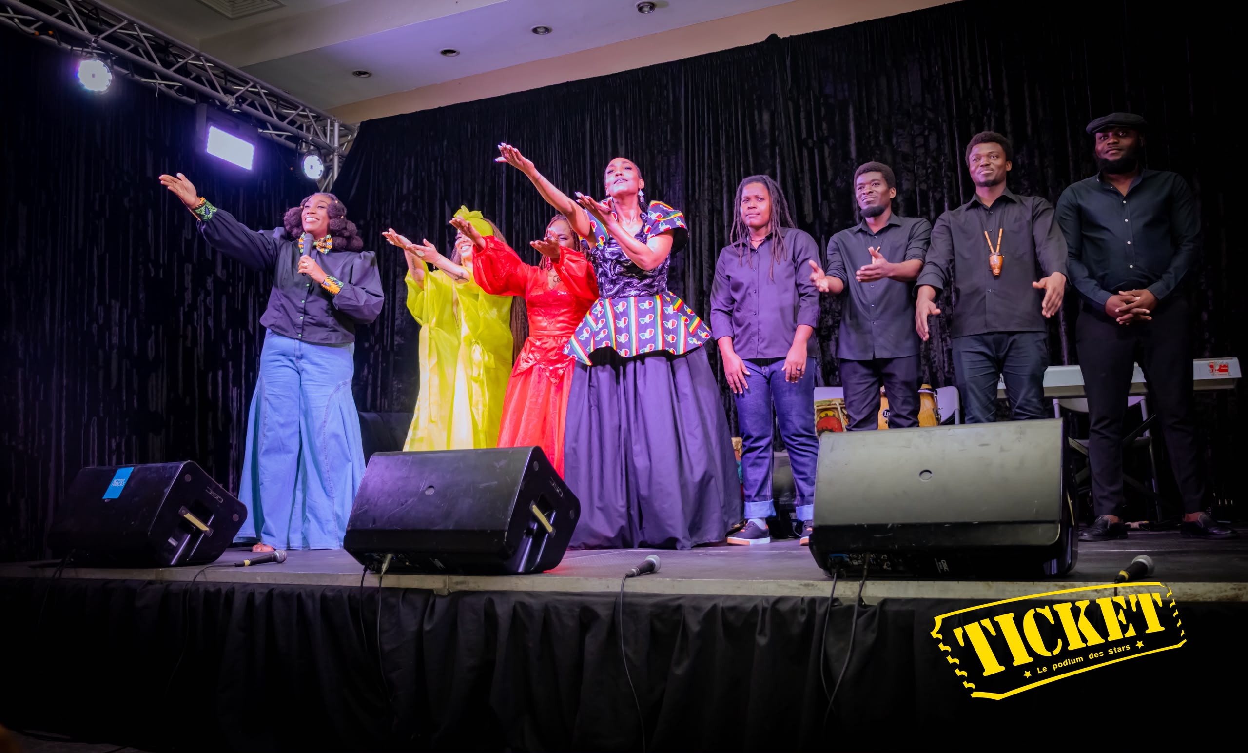 Clap de fin pour la 9e édition du Festival Féministe Nègès Mawon