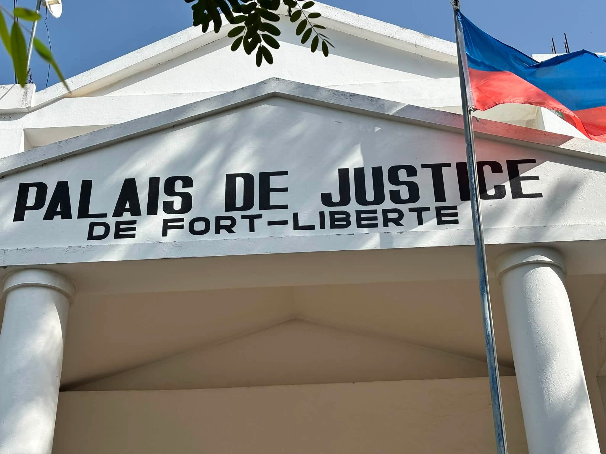 Fort-Liberté : des assises criminelles avec assistance de jury