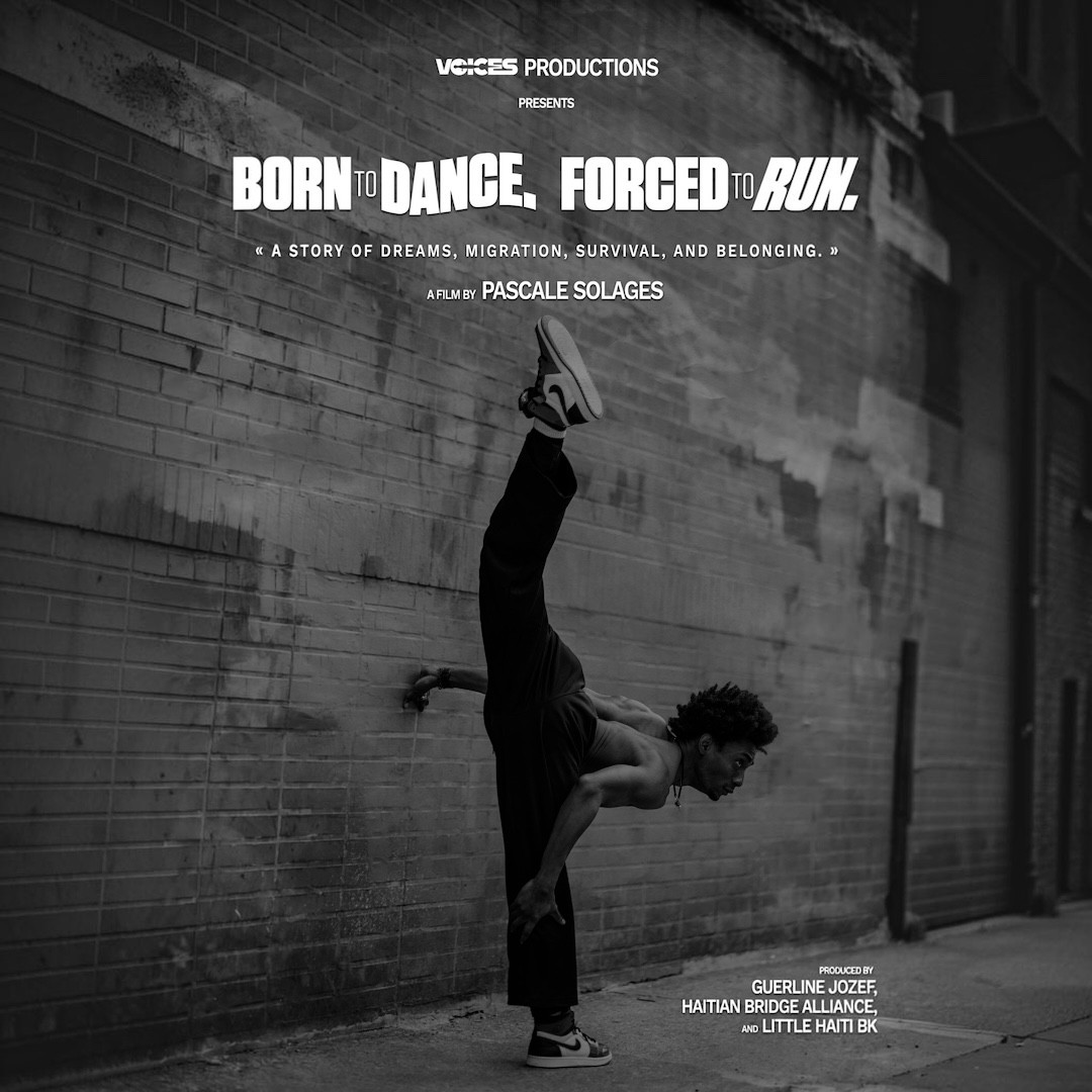 Grande première du documentaire "Born to Dance, Forced to Run" au Brooklyn Children's Museum