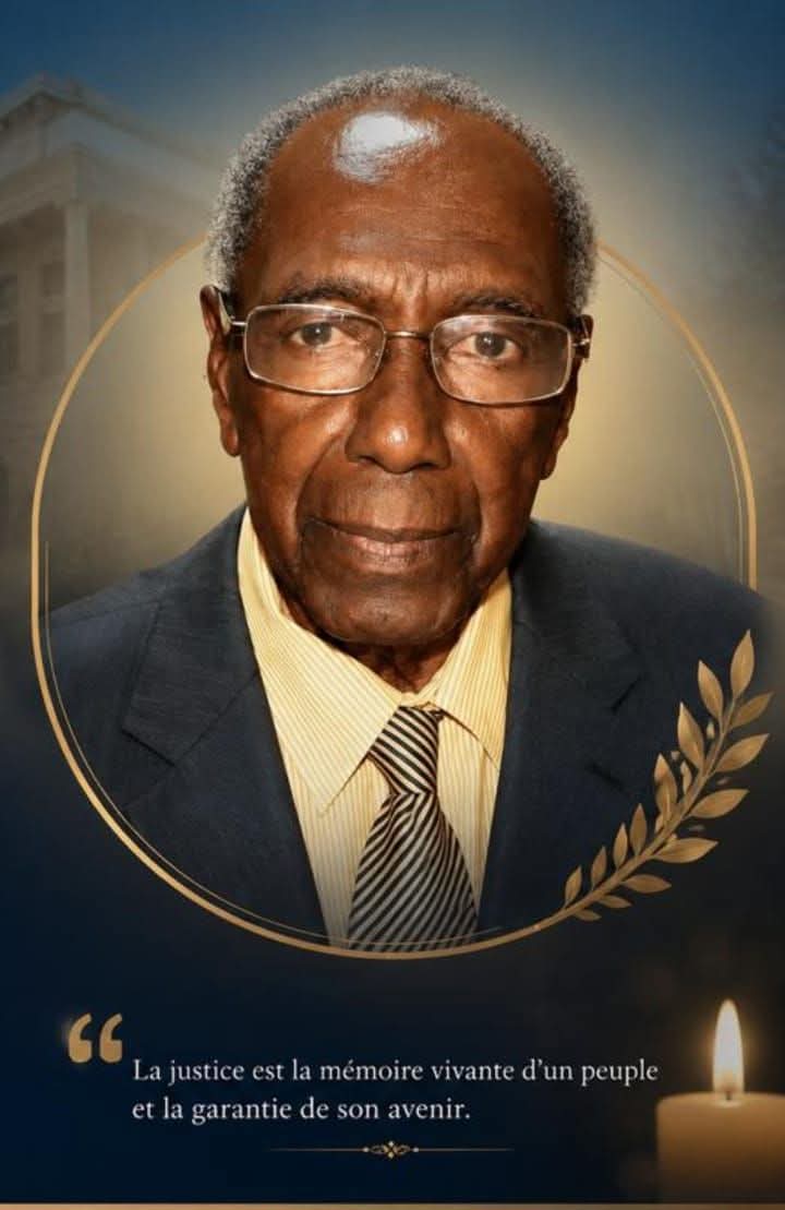 La Cour de cassation et le CSPJ rendent hommage au magistrat Antoine Norgaisse, décédé