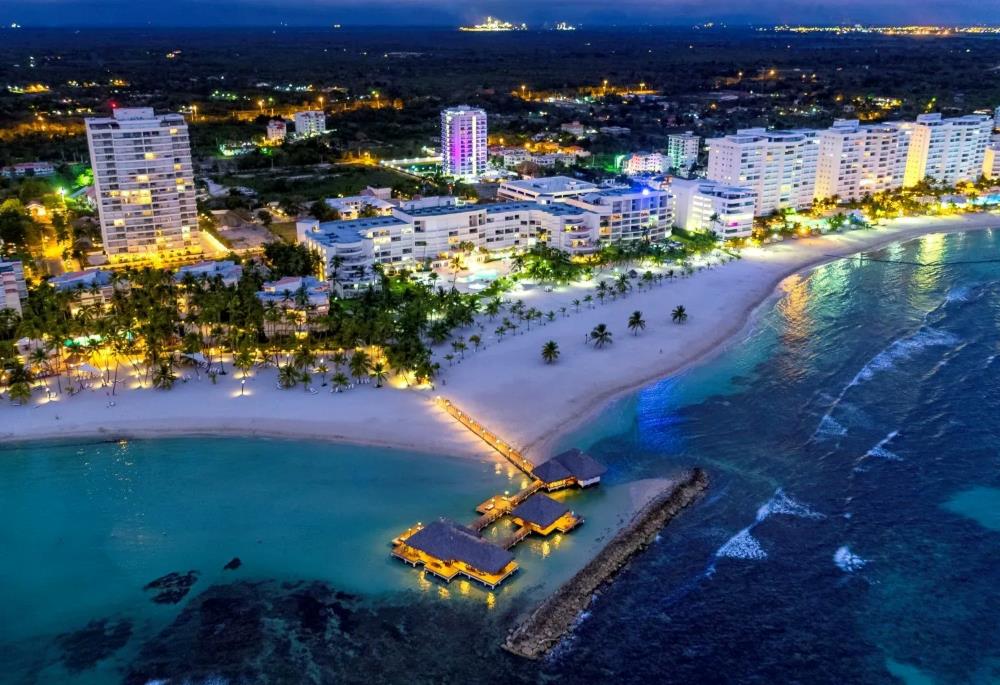 La République dominicaine se classe deuxième destination touristique d'Amérique latine.