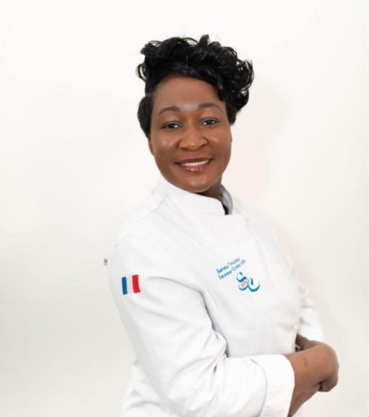Haïti à la 10ᵉ édition du Village international de la gastronomie avec la cheffe Carline Irantus