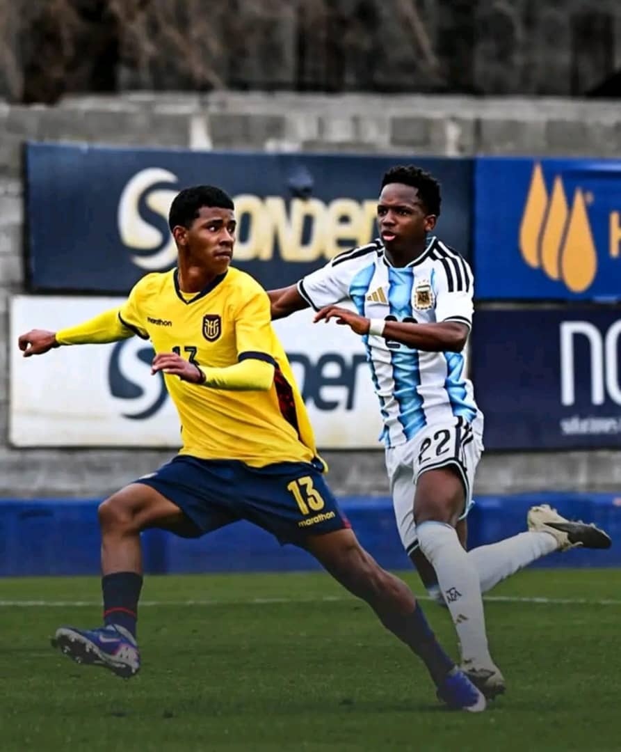 Né en Haïti, héros en Argentine : les débuts de feu de Stephen "Kiki" Ramos