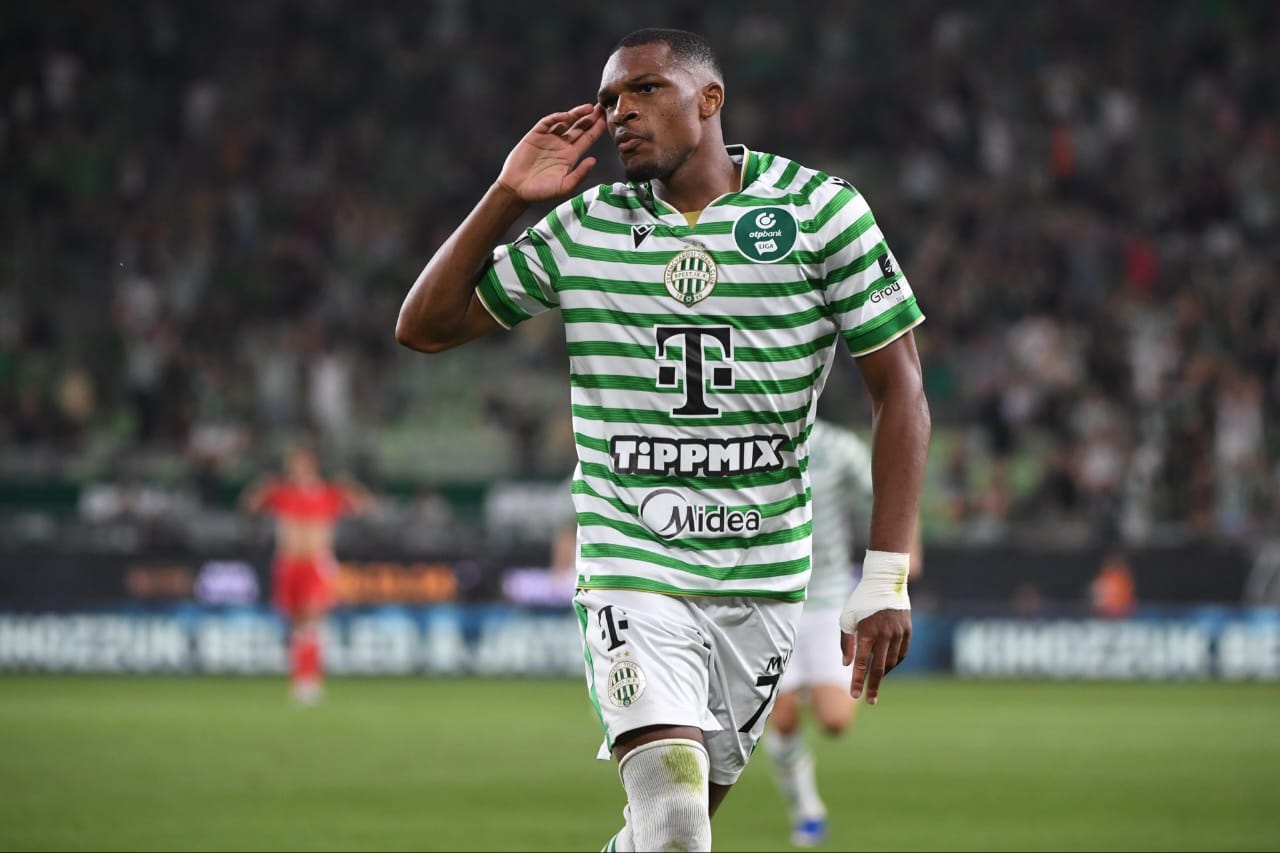 Qualifications Europa League : Comme d'hab, Lenny Joseph qualifie Ferencváros