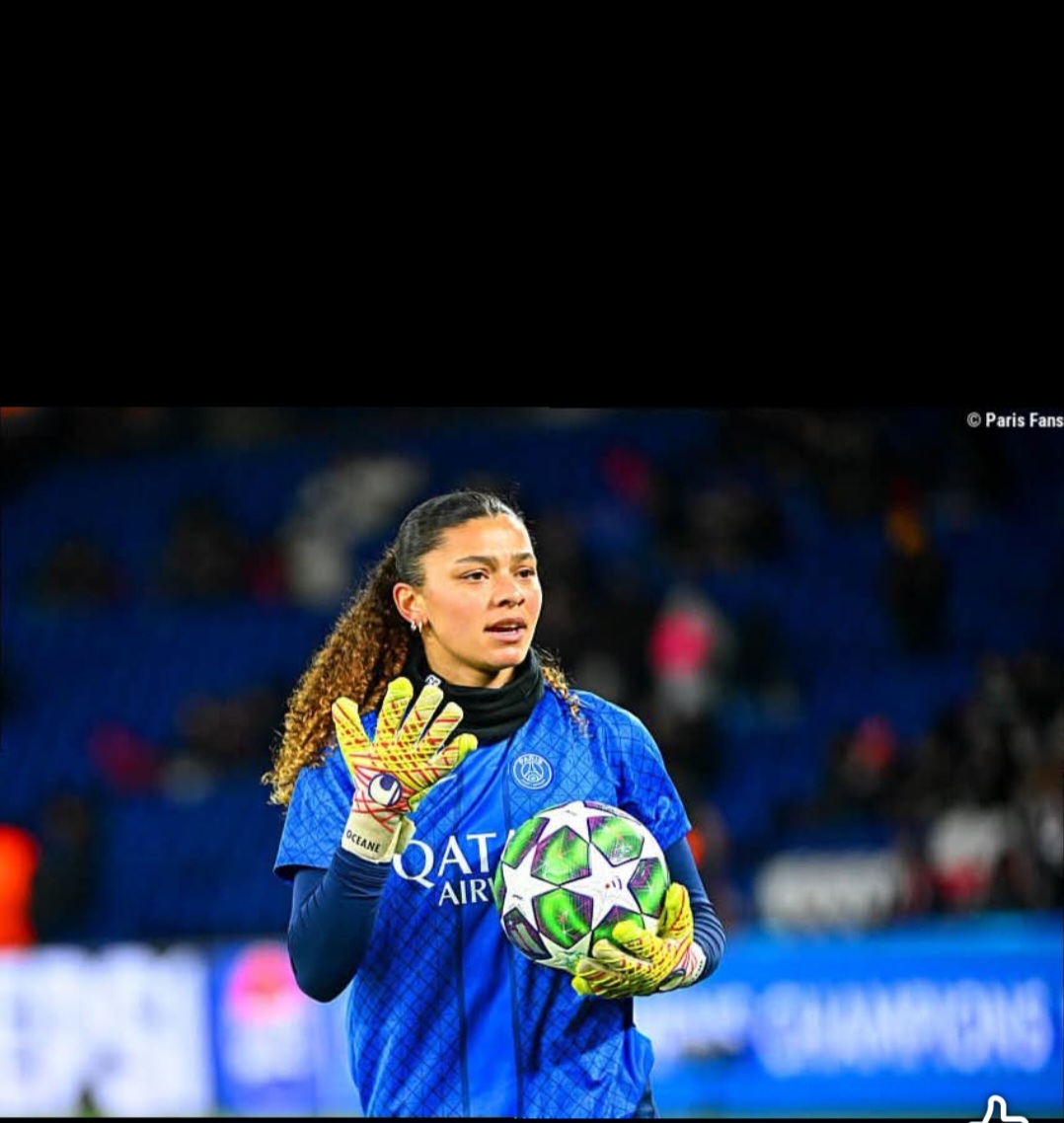 Océane Toussaint rempile avec le Paris Saint-Germain