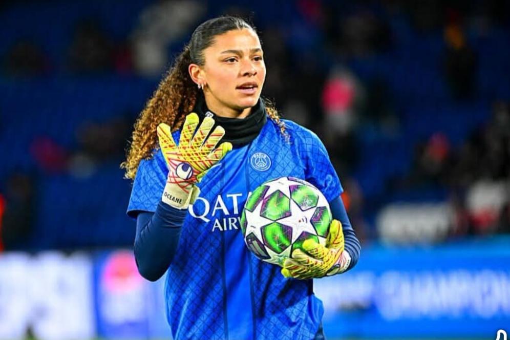 Océane Toussaint rempile avec le Paris Saint-Germain
