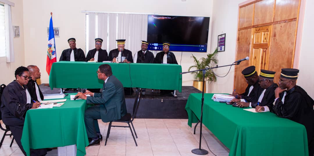 La Cour de cassation clôture officiellement l'année judiciaire 2025-2026