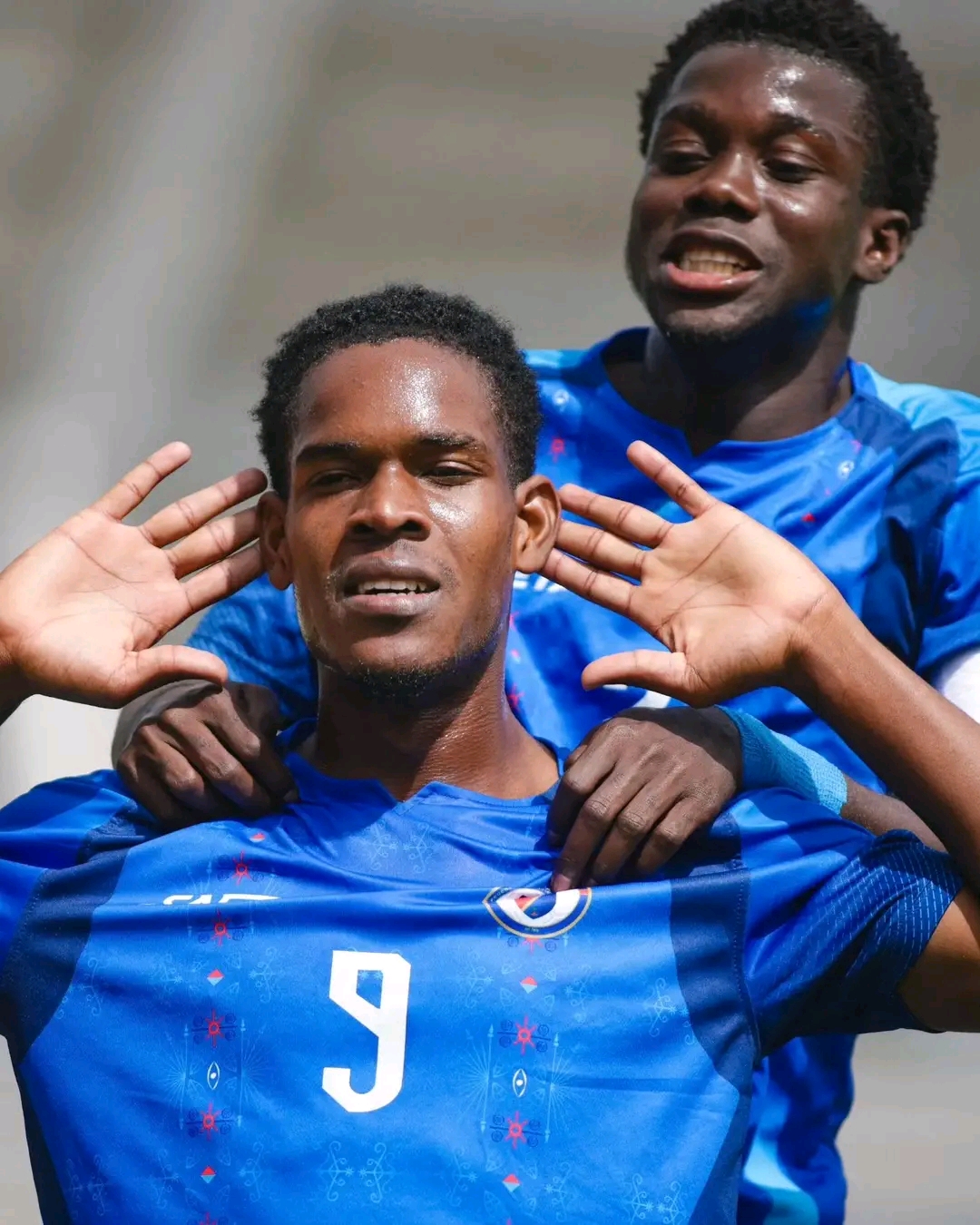 La sélection haïtienne U20 en quarts de finale après un succès face au Salvador