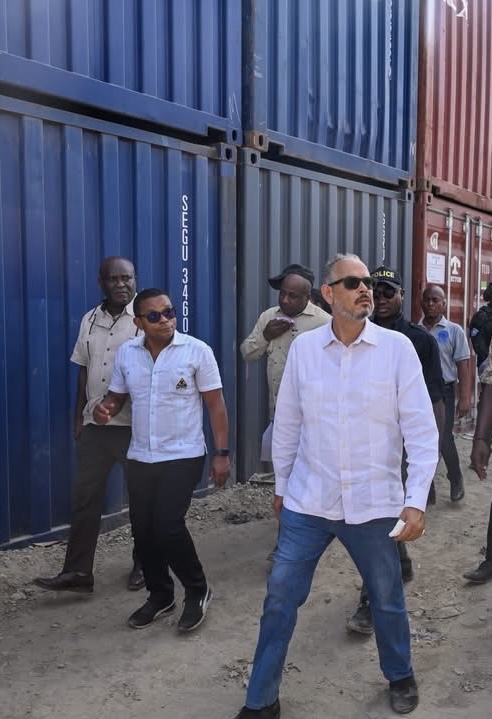En visite dans le Nord, le Premier ministre appelle l’Autorité Portuaire Nationale à plus d’efficacité
