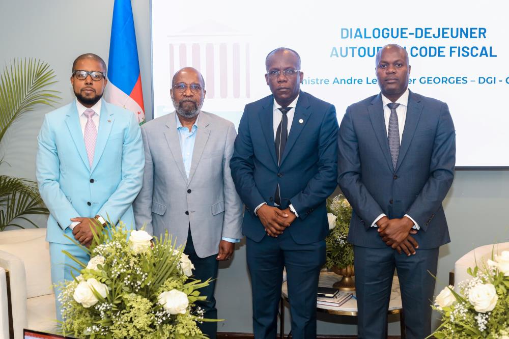 DGI et MEF : vers la  poursuite des consultations et du dialogue autour du Code fiscal
