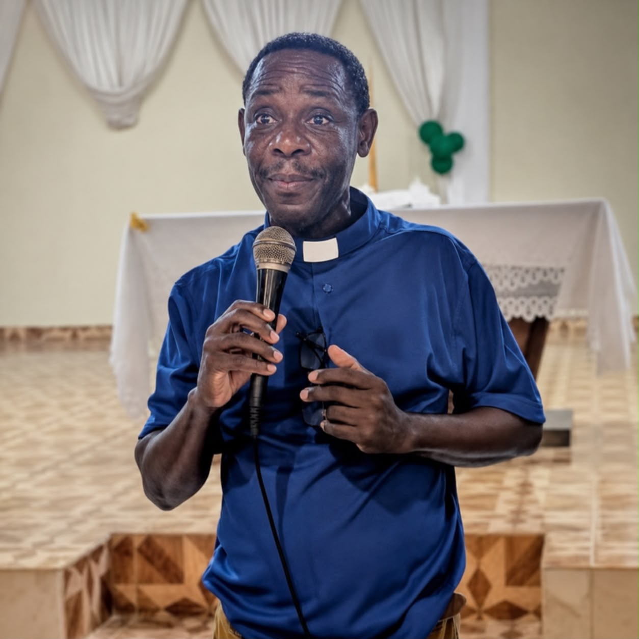 Le père Snell Armand Nord enlevé au Cap-Haïtien, la PNH affirme avoir identifié les ravisseurs