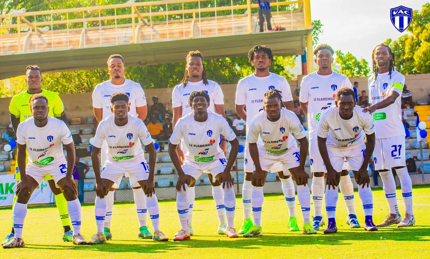 Caribbean Cup: le Violette AC lance sa campagne ce mardi