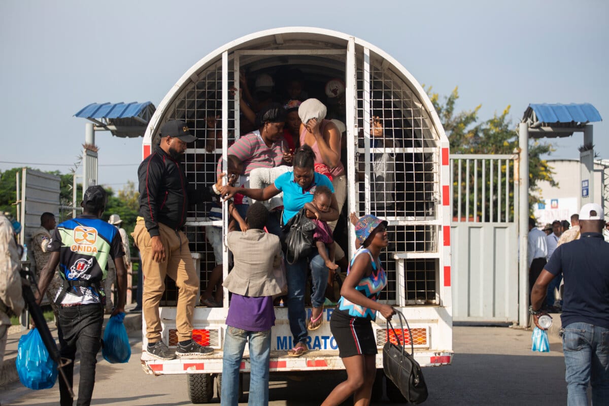 Plus de 141 000 personnes expulsées vers Haïti au premier semestre de 2026