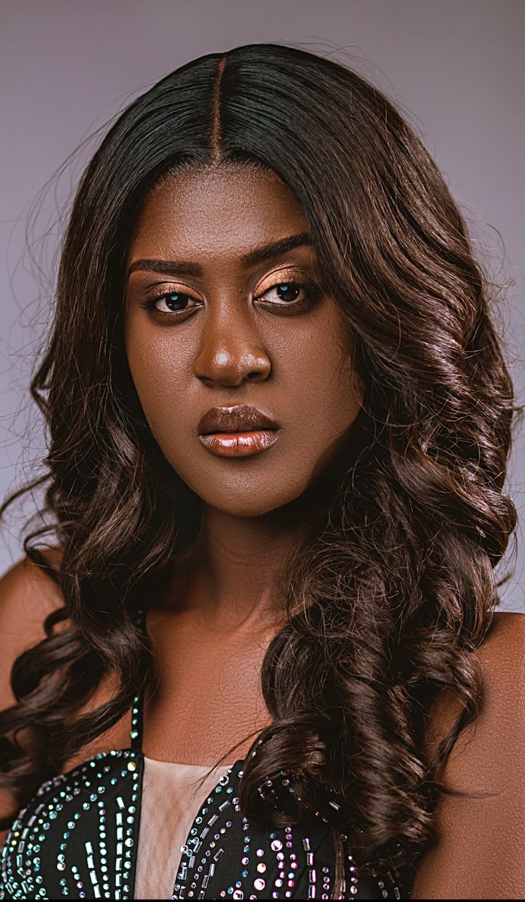Cap sur Miss international World : Sheena Hilaire représentera Haïti