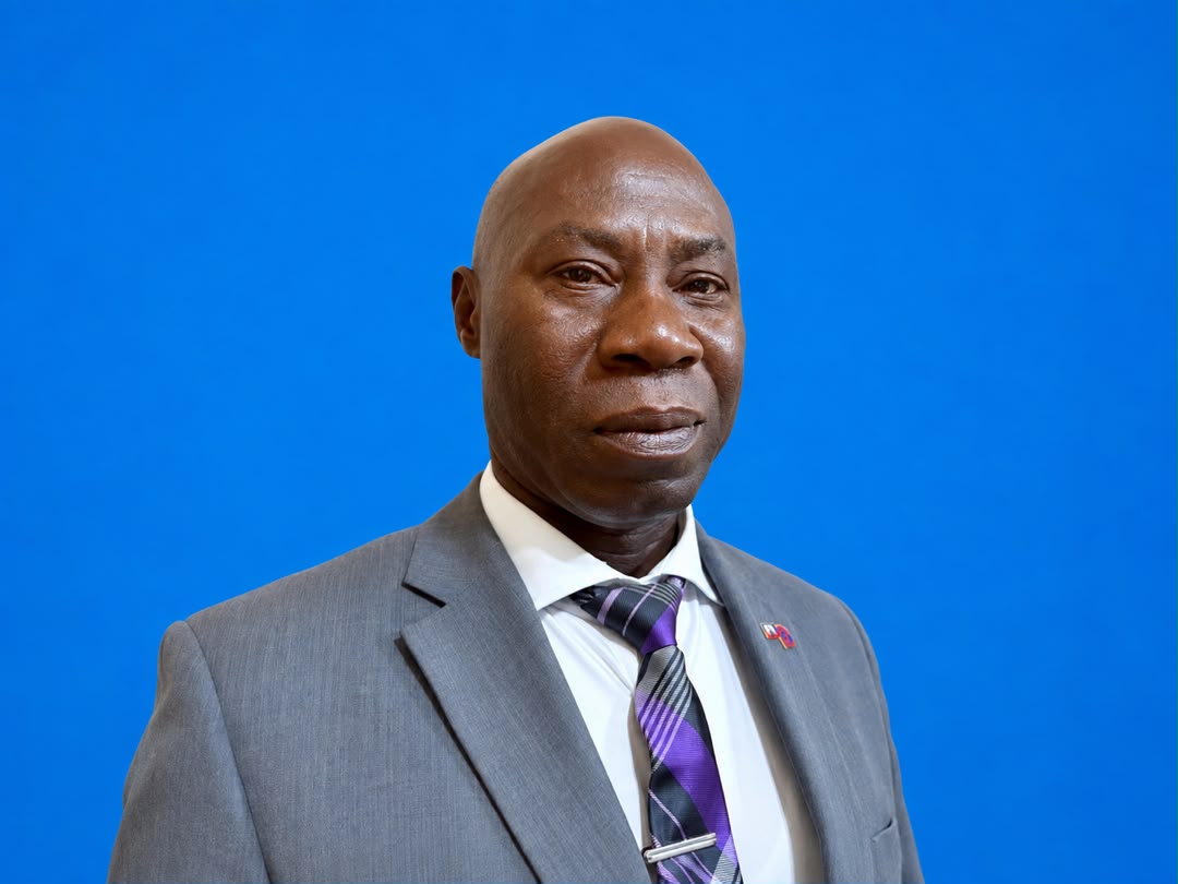 Willy Siméon installé à la douane du Cap-Haïtien